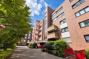 Düsseltal: Wohnen mit Weitblick – großzügige ETW mit Aufzug, zwei Balkonen und TG- Stellplatz – 40237 Düsseltal, Düsseldorf – Vorschaubild 23