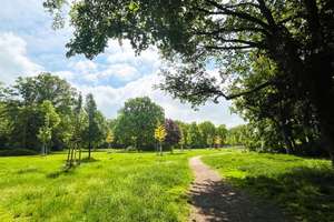 5-Zimmer, Altbau, 2 Balkone, 2 Bäder, direkt am Volkspark Hasenheide – Karlsgartenstraße 12, 12049 Neukölln (Ortsteil), Berlin – Vorschaubild 32