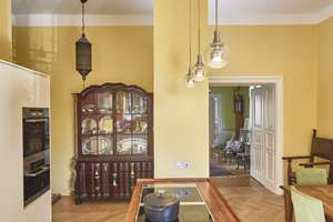 Alt Bogenhausen teilmöbliert auf Zeit – Die vollständige Adresse der Immobilie erhältst du vom Anbieter., 81679 Altbogenhausen, München – Vorschaubild 2