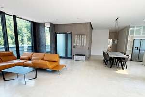 Elegantes Penthouse im Weißeritztal - Komfort trifft Wohnambiente – Tharandter Straße 109, 1187 Naußlitz, Dresden – Vorschaubild 5