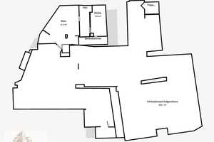 Platz ohne Ende – vielseitig nutzbare Gewerbeflächen im Zentrum von Widdern - Verkauf, Wohnen, Lager – Heilbronn (Kreis) – Vorschaubild 15