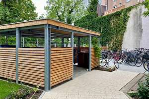 Wohnen in Toplage! 2-Zimmer-Wohnung mit 2 Balkonen sowie TG-Stellplatz – Die vollständige Adresse der Immobilie erhältst du vom Anbieter., 80469 Glockenbach, München – Vorschaubild 16