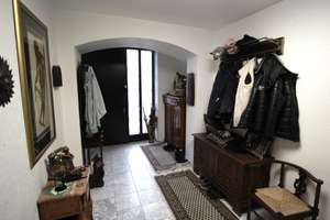 FREISTEHEND EXKLUSIV 1-2 FAM.-HS., 3 GARAGEN, 7 ZI./237 QM WFL., MARMOR, KAMIN, SAUNA IN KNITTKUHL – Am Wagenrast 35, 40629 Knittkuhl, Düsseldorf – Vorschaubild 6