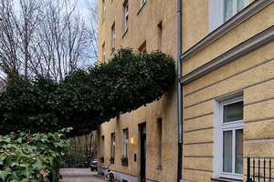 Stilvoll Wohnen in Neuhausen: Denkmalgeschützter Altbau in beliebter urbaner Lage. – Die vollständige Adresse der Immobilie erhältst du vom Anbieter., 80636 Dom Pedro, München – Vorschaubild 13
