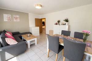 Gemütliche 2 Zimmer Wohnung, KDB, Terrasse, Keller- und Waschraum + Stellplatz in Emmerich-Vrasselt – Hauptstr. 78, 46446 Emmerich am Rhein – Vorschaubild 3
