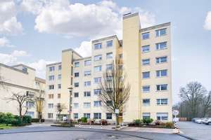 Gestalten statt suchen: Eigentumswohnung mit Tiefgaragenstellplatz in zentraler Lage!