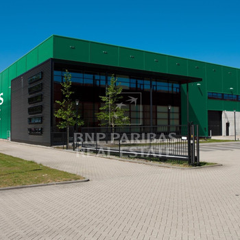 Neubaulagerflächen - mit direkter Anbindung an die A45