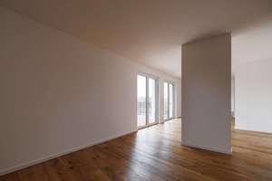 Exklusives Flair: 4-Raum-Wohnung mit Dachterrasse+Balkon und Skyline-Blick über Leipzig – Dufourstraße  1, 4107 Zentrum-Süd, Leipzig – Vorschaubild 7