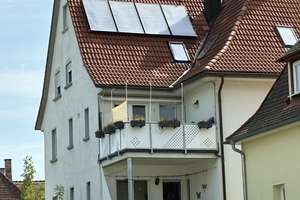 Charmante 4,5-Zimmer-Wohnung unweit der Innenstadt in Bad Mergentheim mit Garage und Stellplatz – Boxberger Straße 12, 97980 Bad Mergentheim – Vorschaubild 13
