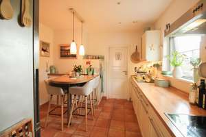 Sofort wohlfühlen: 6-Zi.-Schwedenhaus mit Garten,  ELW und SPA-Bereich  in Hohwacht (Ostsee) – Die vollständige Adresse der Immobilie erhältst du vom Anbieter., 24321 Hohwacht (Ostsee) – Vorschaubild 12