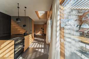 Architektenhaus in Perfektion - Nachhaltiges Wohnen am Fuße des Hochstaufens – Die vollständige Adresse der Immobilie erhältst du vom Anbieter., 83454 Anger – Vorschaubild 10