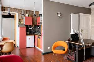 Charmante und individuell gestaltete Altbauwohnung: perfekte Lage in Berlin - Mitte! – Torstraße 220, 10115 Mitte (Ortsteil), Berlin – Vorschaubild 5