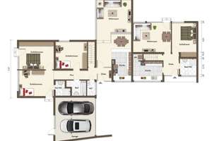 Nimm die Eltern mit - Freistehender Doppel Bungalow – Die vollständige Adresse der Immobilie erhältst du vom Anbieter., 42699 Ohligs/Aufderhöhe/Merscheid, Solingen – Vorschaubild 26