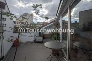 Tauschwohnung: 4-Zi-DG-Whg Schöneberg gegen 4+Zi-Whg Rote Insel