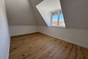 Neues Wohnen im Kreuzviertel: 4-Zimmer-Dachgeschosswohnung + Loggia, Erstbezug- Einziehen und fertig – Kanonierstraße 2, 48149 Kreuz, Münster – Vorschaubild 5