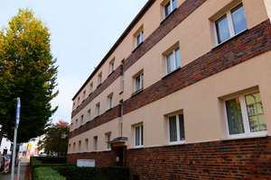 Wahren - komplett neu sanierte 3-Raum-Familienwohnung mit großem Balkon und Garten am Auensee – Die vollständige Adresse der Immobilie erhältst du vom Anbieter., 4159 Wahren, Leipzig – Vorschaubild 2