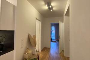Moderne 2-Zimmer-Wohnung in Haus "Arbor" mit Einbauküche und 2 Balkonen! – Kirsteinstrasse 7a, 55131 Oberstadt, Mainz – Vorschaubild 8
