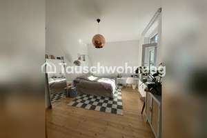 Tauschwohnung: 2 Zimmer Altbau Traum im belgischen Viertel