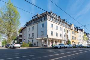 2,5-Zimmer-Idyll mit französischem Balkon in Bredeney – Die vollständige Adresse der Immobilie erhältst du vom Anbieter., 45133 Bredeney, Essen – Vorschaubild 14