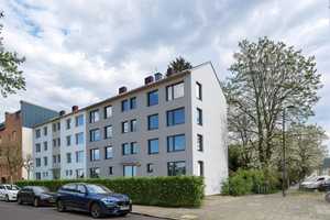 +++ Hochwertig modernisierte 3-Zimmer-Wohnung mit Balkon: Ideal für Eigennutzer oder Kapitalanleger – Burscheider Straße 96, 40591 Düsseldorf – Vorschaubild 16