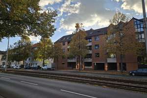 Ruhige 2-Zimmer Maisonette-Wohnung in bester Lage direkt am Bürgerpark – Die vollständige Adresse der Immobilie erhältst du vom Anbieter., 38102 Viewegsgarten-Bebelhof, Braunschweig – Vorschaubild 1