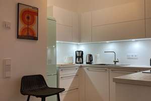 Furnished Luxury Apartment with a view in the heart of Berlin – Pufendorfstraße 4, 10249 Friedrichshain, Berlin – Vorschaubild 6