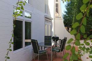 Helle, toll möblierte Einliegerwohnung mit Terrasse in Stuttgart Schönberg – Die vollständige Adresse der Immobilie erhältst du vom Anbieter., 70599 Schönberg, Stuttgart – Vorschaubild 7