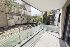 Erstbezug im Neubau! Düsseldorf Wersten - 2 Zimmer Wohnung