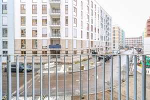 Sonniges Wohnglück mit Balkon und moderner Küche – großzügige Wohnung zum Wohlfühlen *ERSTBEZUG* – Meta-Gadesmann-Str. 26, 60326 Gallus, Frankfurt am Main – Vorschaubild 6