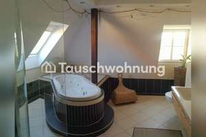 Tauschwohnung: Ruhige 4,5 Zi mit Balkon, Garten und Kamin (135 qm; 1200 € k.) – Die vollständige Adresse der Immobilie erhältst du vom Anbieter., 1237 Reick, Dresden – Vorschaubild 5