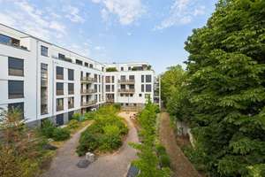 Attraktive 3-Zimmer-Wohnung in Bestlage – Die vollständige Adresse der Immobilie erhältst du vom Anbieter., 40549 Oberkassel, Düsseldorf – Vorschaubild 10