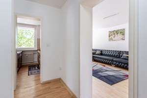 3,5-Zimmer-Wohnung in Giesing mit Balkon - Sichern Sie sich 4,56 % Rendite – 81539 Balanstraße-West, München – Vorschaubild 3