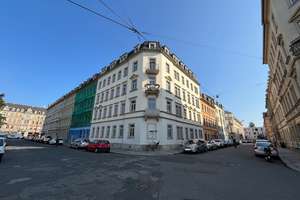 Schicke 2-Zimmer-Wohnung mit großer Küche und feiner Ausstattung in der Dresdner Neustadt – Schönbrunnstraße 8, 1097 Äußere Neustadt, Dresden – Vorschaubild 3