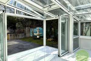 ** IHR Traum vom Eigenheim ** 7 Zimmer ** traumhafter Garten ** Schwimmteich ** Solar ** 3 Garagen * – Die vollständige Adresse der Immobilie erhältst du vom Anbieter., 90453 Krottenbach, Mühlhof, Nürnberg – Vorschaubild 13