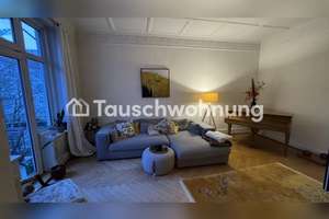 Tauschwohnung: 105 qm, 3 Zimmer in Uhlenhorst mit 2 Balkonen suchen größer – Hebbelstraße 3, 22085 Uhlenhorst, Hamburg – Vorschaubild 3