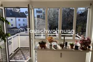 Tauschwohnung: Helle 2-Zi-Wohnung mit Südbalkon – Lindwurmstraße 100, 80337 Sendlinger Feld, München – Vorschaubild 12