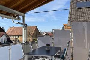 Zwei Häuser mit ganz viel Platz in ruhiger Lage!
Ideal für 2 Familien oder als Generationenhaus! – Die vollständige Adresse der Immobilie erhältst du vom Anbieter., 88682 Salem – Vorschaubild 10
