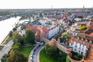 MÖBLIERTES WOHNEN AUF LÜBECKS ALTSTADTINSEL DIREKT AN DER WAKENITZMAUER AM ALTEN STADTTOR – Wakenitzmauer 1, 23552 Innenstadt, Lübeck – Vorschaubild 14
