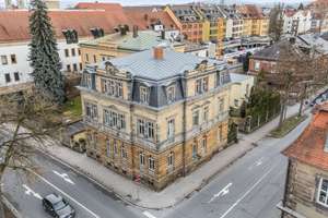 Einmaliges Altbau-Häuschen mit Garten in Bestlage von Bayreuth – Erlanger Straße 21, 95444 Altstadt, Bayreuth – Vorschaubild 14