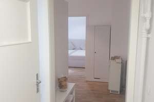 Voll möblierte 1-Zimmer-Wohnung mit Pantry-Küche und Kellerabteil – sofort bezugsfrei – Alphornstraße 33, 68169 Neckarstadt-West, Mannheim – Vorschaubild 4