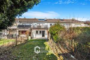 Reihenmittelhaus mit 4 Zimmern mit eigenem Garten und Grundstück in Frankfurter Berg - Frankfurt – Frankfurt am Main – Vorschaubild 17
