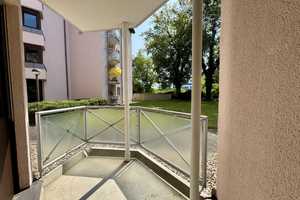 Kleine aber feine Wohnung mit Terrasse in Regensburg! – Regensburg – Vorschaubild 3