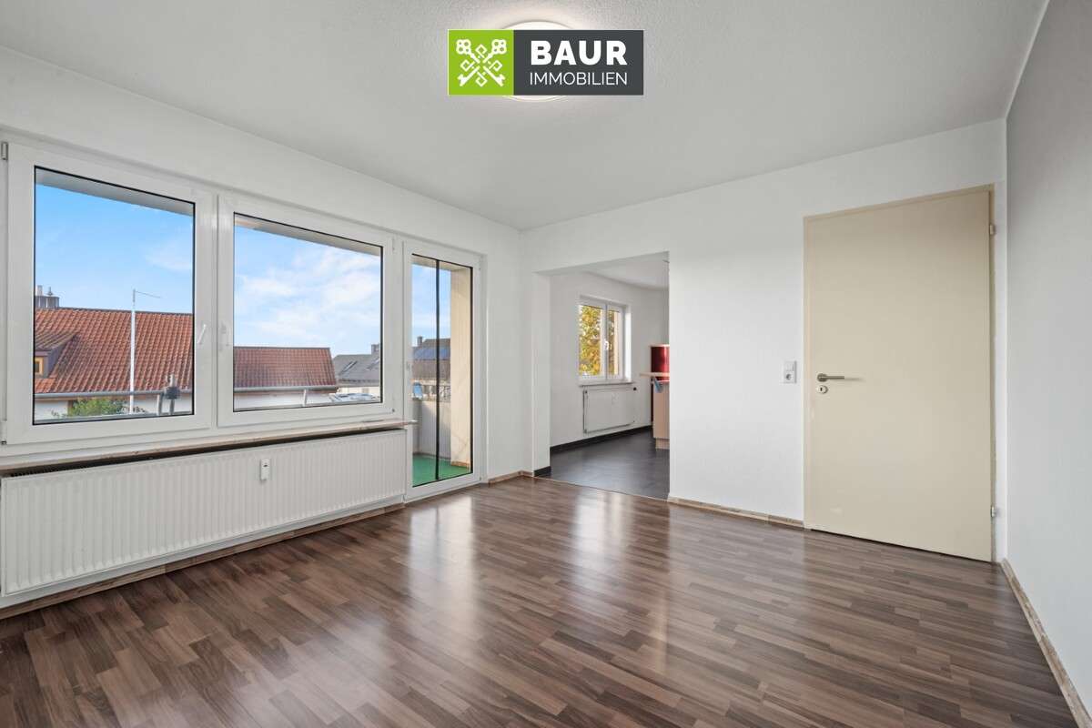 Immobilie in Baindt - 360° I Sofort Bezugsfrei! Gepflegte 3 Zimmer-Wohnung in Baindt - Bild 3