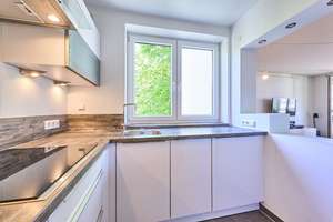 3-Zimmer-Wohnung mit großem Balkon in ruhiger Lage – Die vollständige Adresse der Immobilie erhältst du vom Anbieter., 81479 Solln, München – Vorschaubild 4