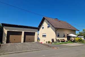 Einfamilienhaus mit Doppelgarage und großem Grundstück zwischen Hachenburg und Altenkirchen! – Westerwaldkreis – Vorschaubild 8