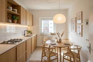 Wohnglück mit Balkon und seniorengerechtem Bad auf 57qm in Dortmund-Westerfilde – Gesenhofstraße 25, 44357 Westerfilde, Dortmund – Vorschaubild 5