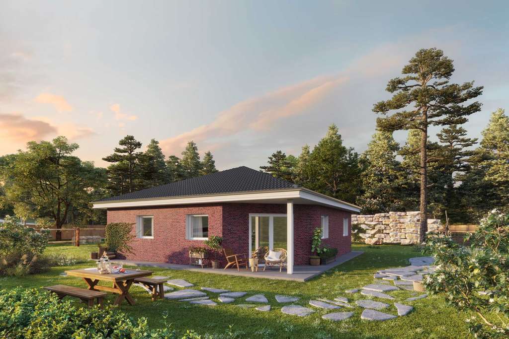 Immobilie in Zirkow - Genießen Sie Ihre Rente in Zirkow auf Rügen - Bild 0