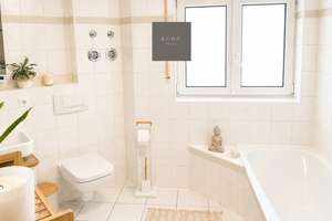 4-Zimmer-Maisonette mit offener Galerie, Balkon und 2 TG-Stellplätzen in Ludwigshafen-Maudach – 67067 Maudach, Ludwigshafen am Rhein – Vorschaubild 6