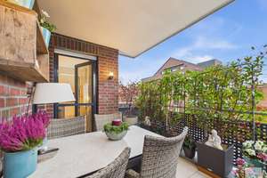 Exklusive Designwohnung mit zwei Balkonen – flexibel teilbar – Die vollständige Adresse der Immobilie erhältst du vom Anbieter., 48159 Kinderhaus-Ost, Münster – Vorschaubild 22