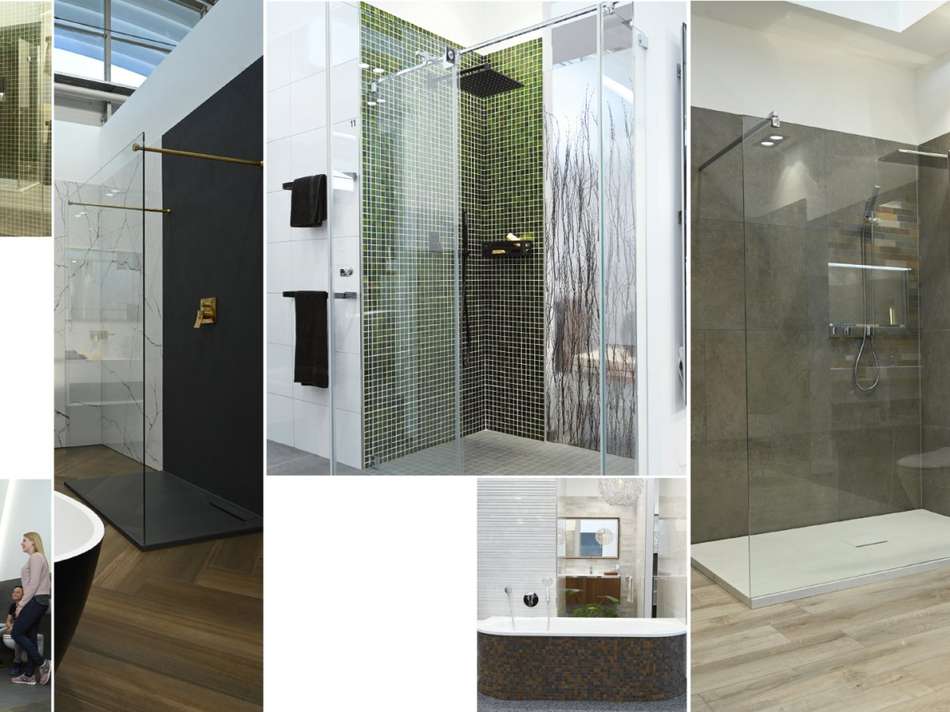LH Slider Dusche x